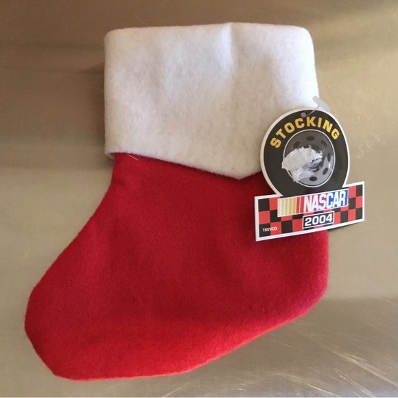 Dale Earnhardt Jr Christmas ornament and stocking. - Picture 8 of 8